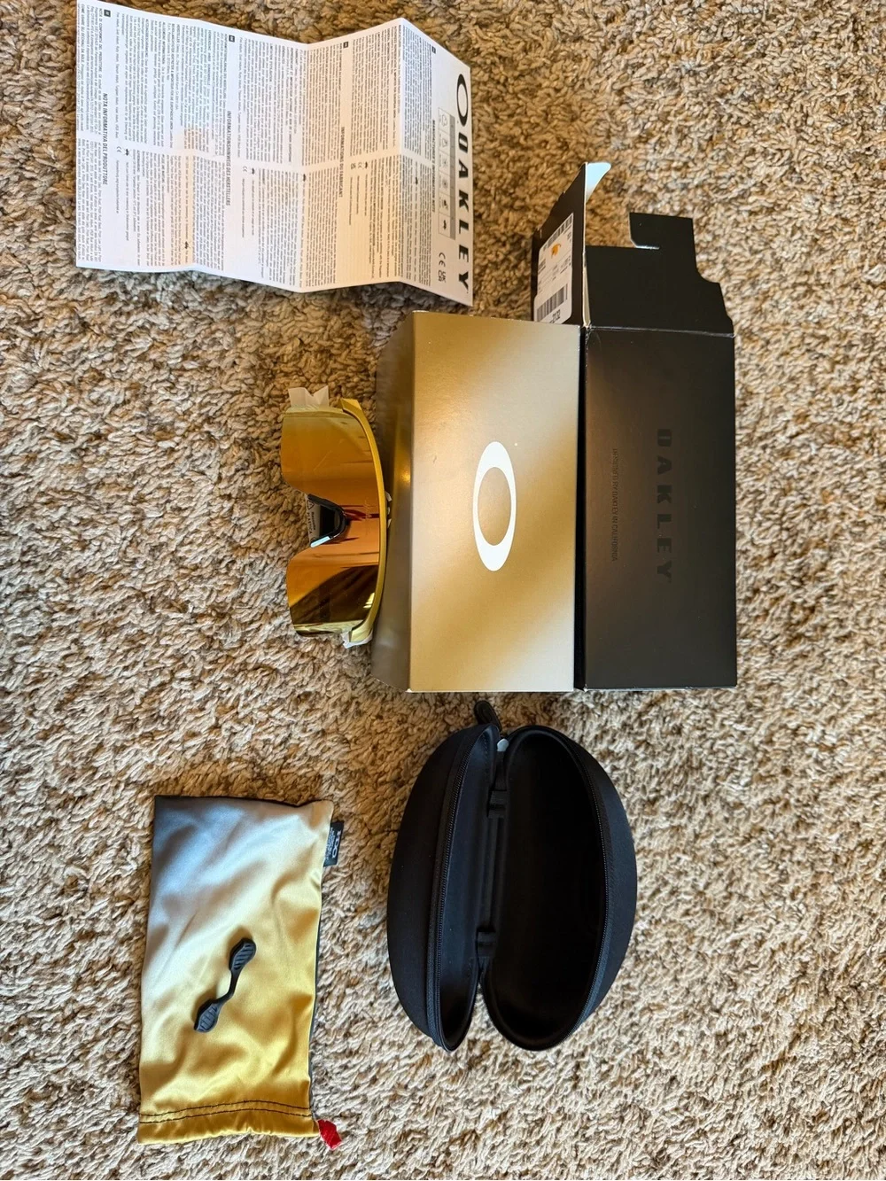 Oakley resistor youth